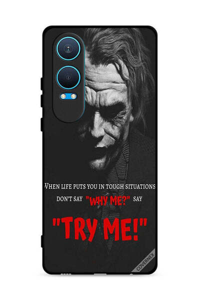 Covernex غطاء حماية لهاتف OnePlus Nord CE4 Lite 5G - جربه