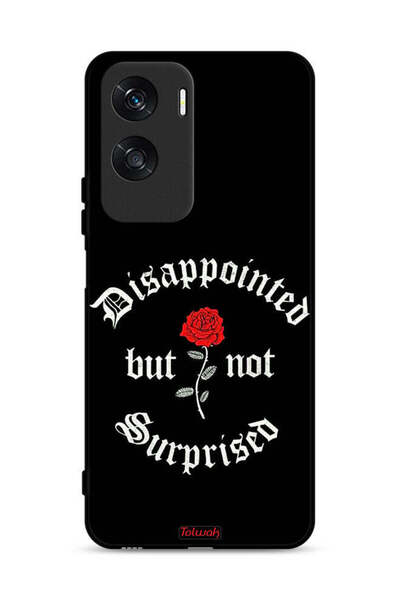 Tolwak Honor X50i 5G Protective Case Cover Disappointed But Not Surprised