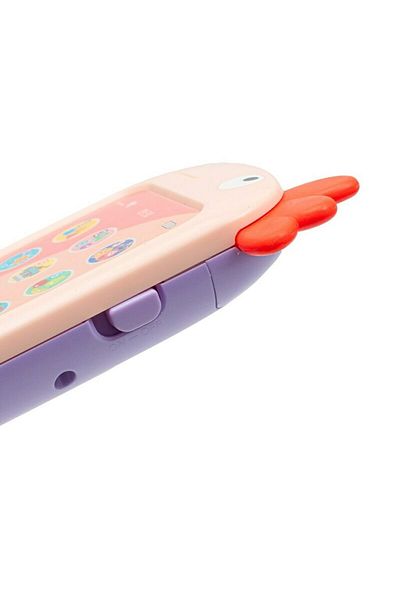 BabyMix_SP Interactive phone, Baby Mix, With sound effects and antenna, For teething