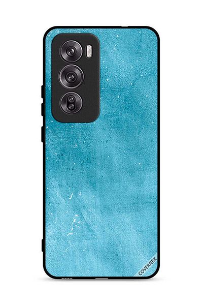 Covernex غطاء حماية لهاتف Oppo Reno12 Pro 5G بنقشة لون البحر