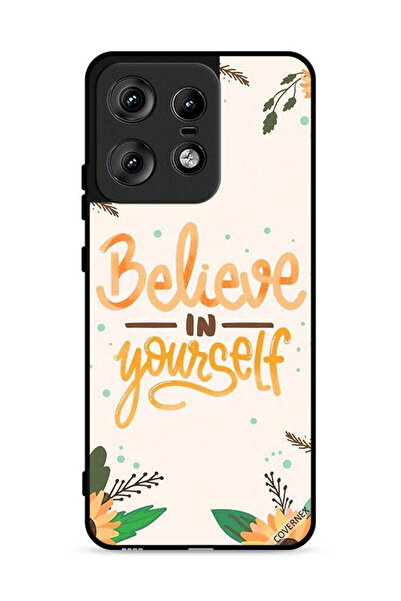 Covernex غطاء حماية لهاتف موتورولا إيدج 50 برو 5G - ثق بنفسك