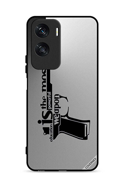 Covernex Honor X50i 5G Protective Case Cover Education Is The Most Powerful W...