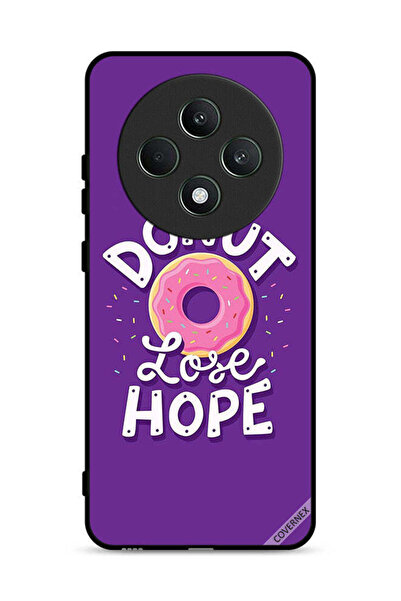 Covernex Oppo Reno12 F 5G Protective Case Cover Donut Lose Hope Wallpaper