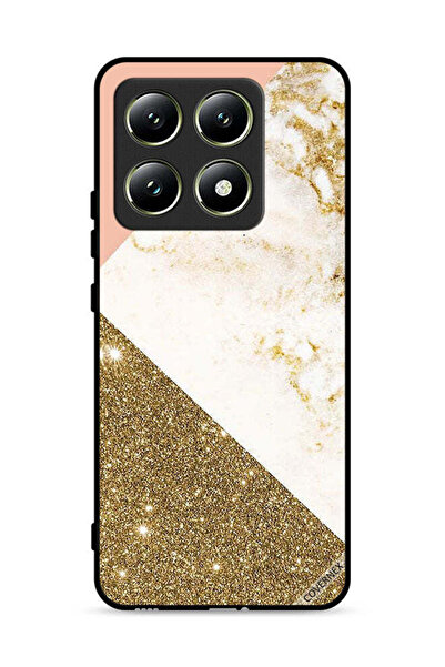 Covernex غطاء حماية لهاتف Xiaomi 14T 5G بنمط لامع ورخامي