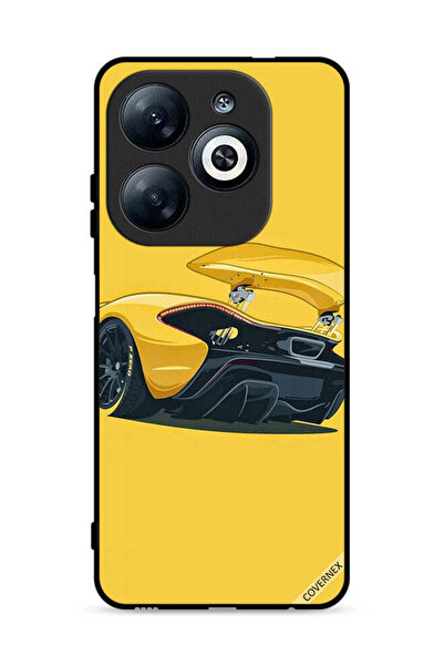 Covernex غطاء حماية للسيارة لهاتف Infinix Smart 8 4G