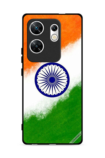 Covernex غطاء حماية لهاتف Infinix Zero 30 4G بعلم الهند