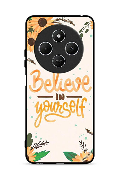 Covernex غطاء حماية لهاتف شاومي ريدمي 14 سي 4G - ثق بنفسك