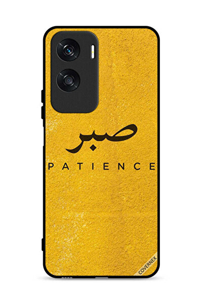Covernex غطاء حماية لهاتف Honor X50i 5G من Sabar Patience