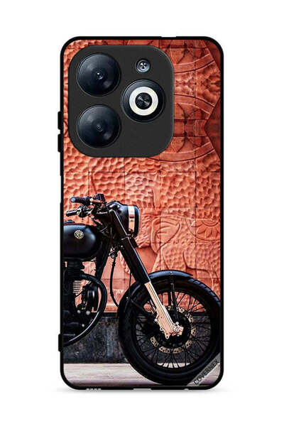 Covernex غطاء حماية تشوبار لهاتف إنفينيكس سمارت 8 4G