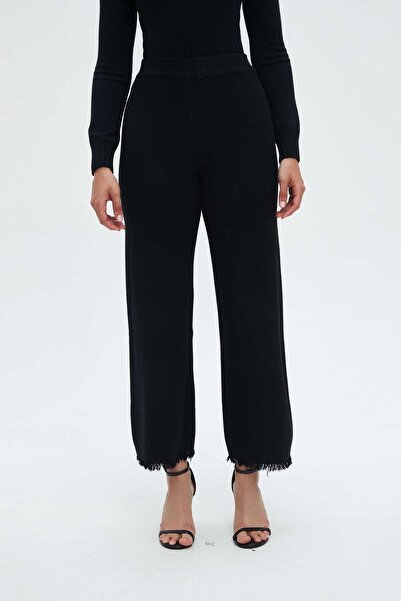 Nichii Wide-Leg Women's Trousers