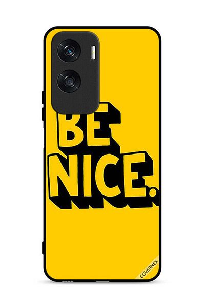 Covernex غطاء حماية لهاتف Honor X50i 5G - كن لطيفًا