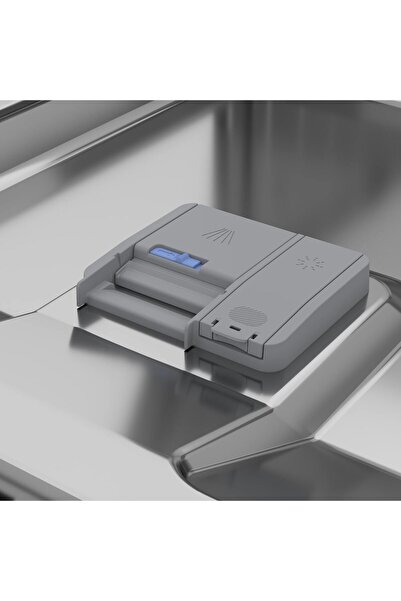 Grundig GPDF 4711 4 Programlı Bulaşık Makinesi