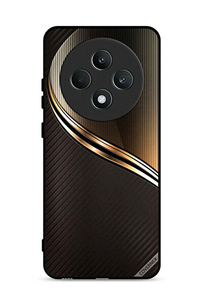 Covernex غطاء حماية لهاتف Oppo Reno12 F 4G بنمط فولاذي