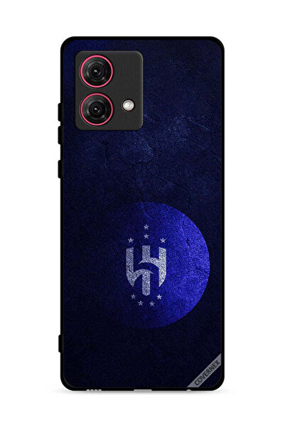 Covernex غطاء حماية موتورولا موتو جي 84 5 جي - نادي الهلال السعودي