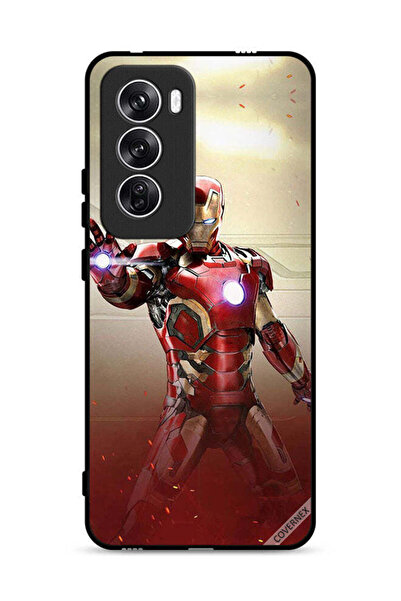 Covernex غطاء حماية Oppo Reno12 5G Iron Man Defense