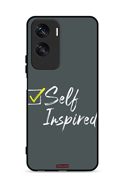 Tolwak غطاء حماية لهاتف Honor X50i 5G بتصميم مستوحى من الذات
