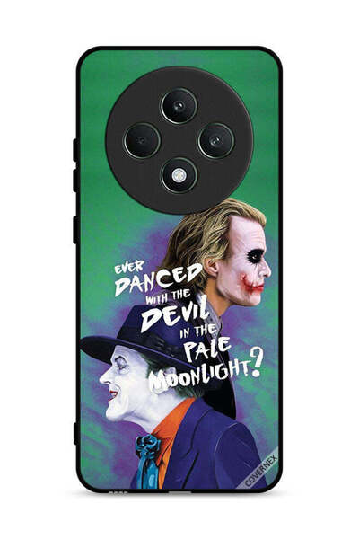 Covernex غطاء حماية لهاتف Oppo Reno12 F 5G ارقص دائمًا