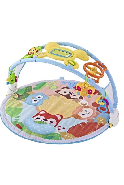 OEM Covoraș de joacă cu suport pentru telefon Prietenii Pădurii Explorează și...