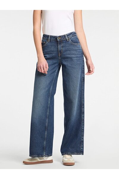 Guess Gj G11 Kadın Palazzo Fit Jean