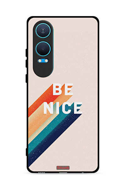 Tolwak غطاء حماية لهاتف OnePlus Nord CE4 Lite 5G - Be Nice