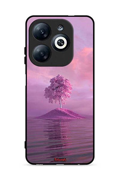 Tolwak Infinix Smart 8 4G Protective Case Cover Tree Unsplash