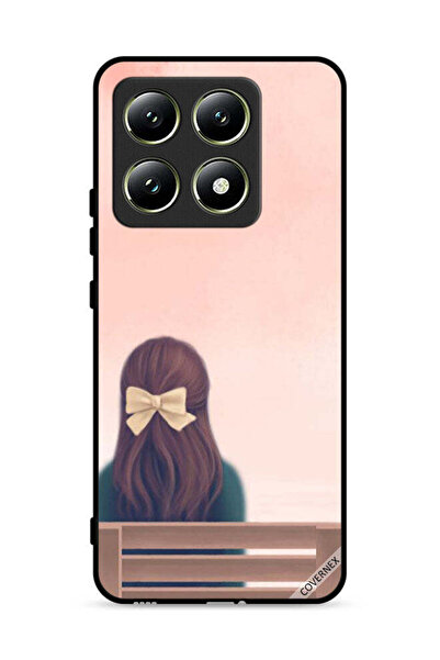 Covernex Xiaomi 14T 5G Protective Case Cover Alone Cute Girl