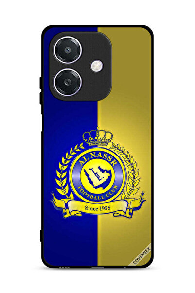 Covernex غطاء حماية لهاتف Oppo A3x 5G - نادي النصر السعودي