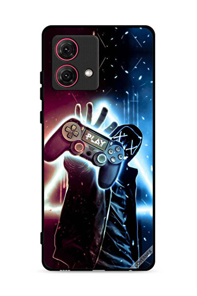 Covernex غطاء حماية لجهاز موتورولا موتو جي 84 5 جي بلاي ستيشن