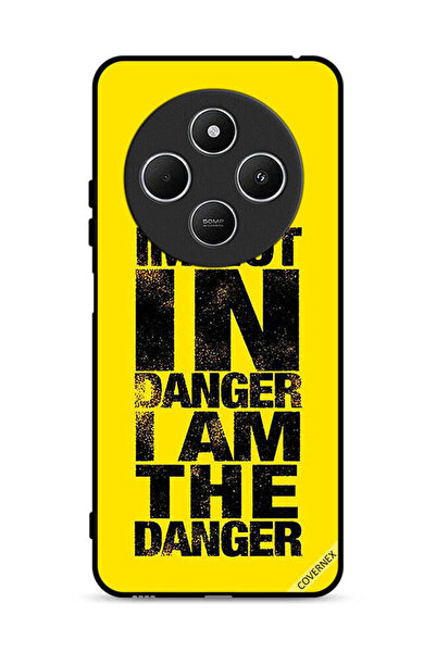 Covernex غطاء حماية لهاتف Xiaomi Redmi 14C 4G أنا لست موجودًا