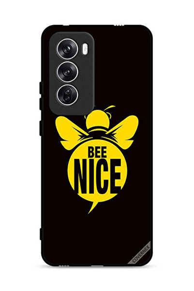 Covernex غطاء حماية لهاتف Oppo Reno12 5G - Bee Nice