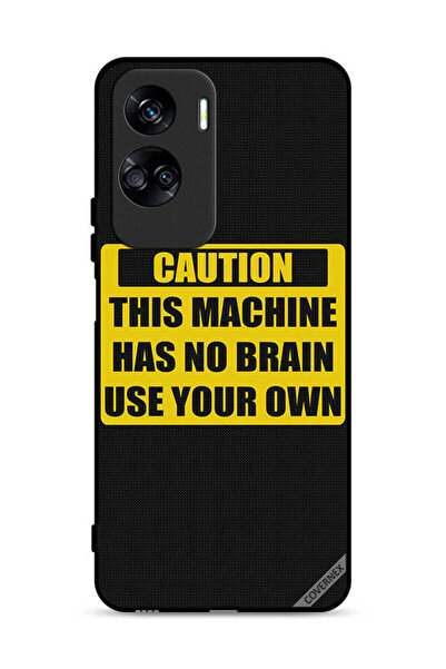 Covernex غطاء حماية لهاتف Honor 90 Lite 5G تحذير: هذا الجهاز لا يحتوي على دما...