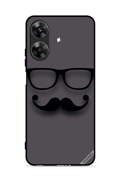 Covernex غطاء حماية زجاجي وشارب لهاتف Realme Note 60 4G