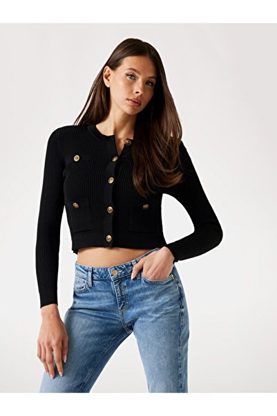 Guess Emmie Women's Knitwear Cardigan