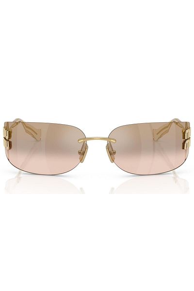 Miu Miu Mua51S 5Ak20P 75 Women's Sunglasses