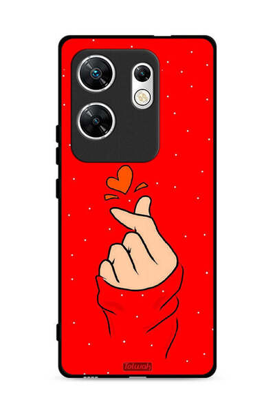 Tolwak غطاء حماية سناب لهاتف إنفينيكس زيرو 30 4G