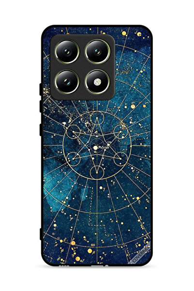 Covernex Xiaomi 14T 5G Protective Case Cover Pattern Of Math Formulas