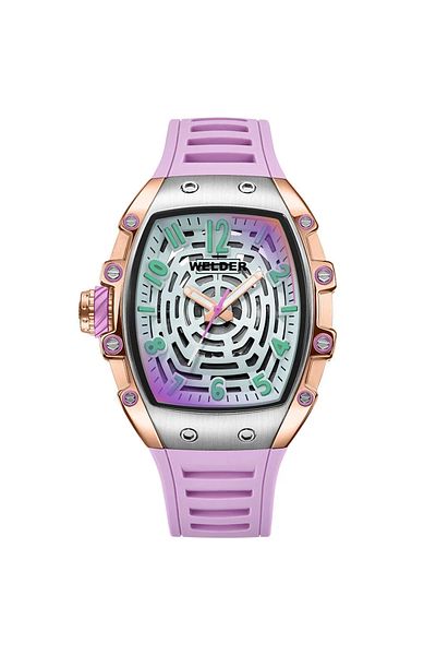 WELDER MOODY Welder Wrh3012-R Unisex Wrist Watch