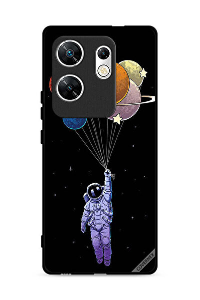 Covernex غطاء حماية لهاتف Infinix Zero 30 4G - Catch Them All