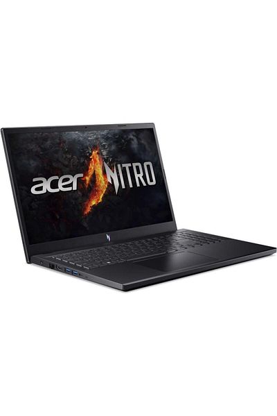 ACER Nitro V 15 Gaming 2025 Laptop – AMD Ryzen 77735HS 15.6" FHD 512GB SSD 16GB RAM