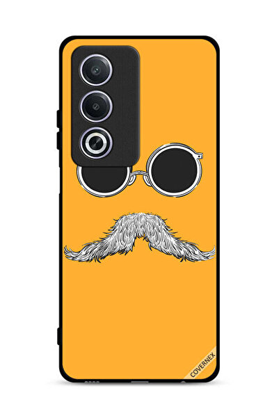 Covernex جراب واقٍ لهاتف Oppo A3 Pro 5G مع نظارات وفن شارب