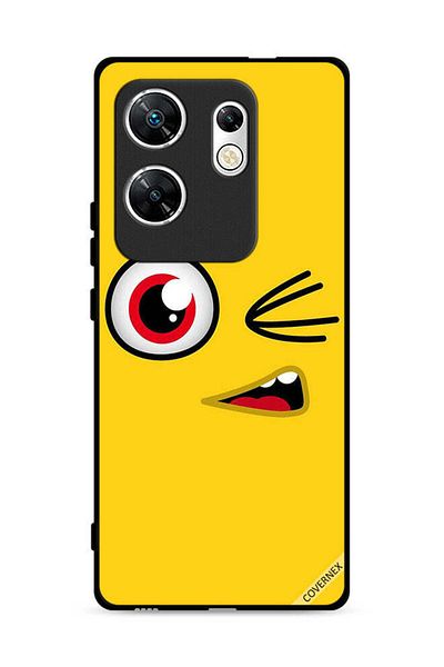 Covernex غطاء حماية لجهاز Infinix Zero 30 4G Winky Eye
