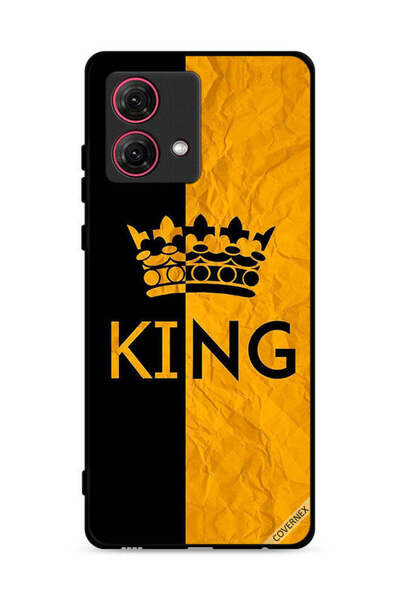 Covernex غطاء حماية لهاتف موتورولا موتو جي 84 5 جي - كينج
