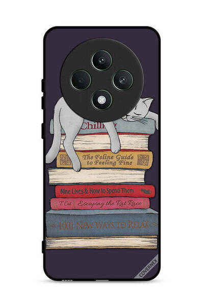 Covernex غطاء حماية لهاتف Oppo Reno12 F 5G ألف وطريقة جديدة للاسترخاء