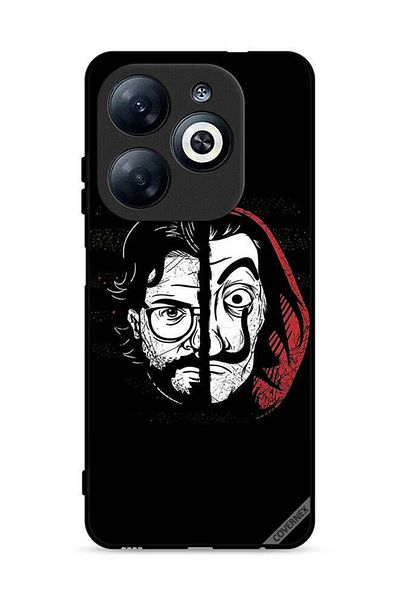 Covernex غطاء حماية لجهاز Infinix Smart 8 4G Professor