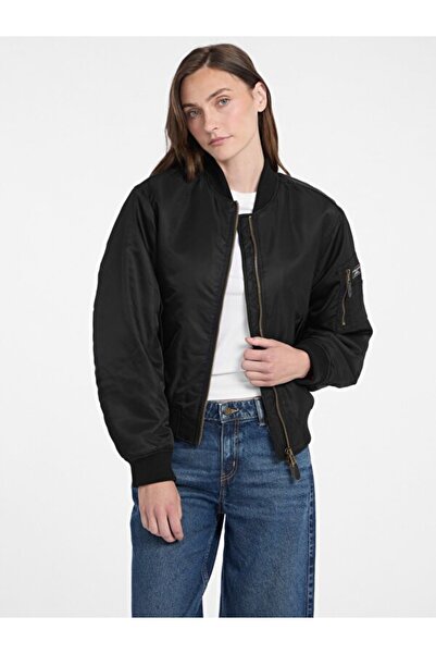 Guess Jeans Gj Bomber Kadın Bomber Ceket