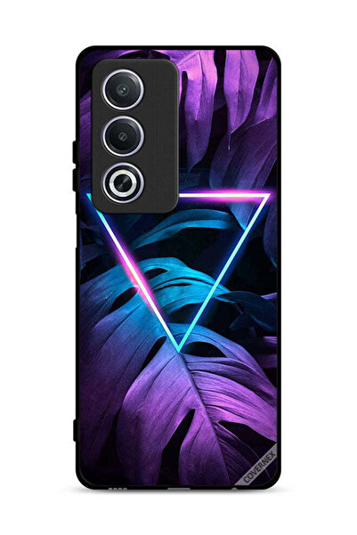 Covernex غطاء حماية لهاتف Oppo A3 Pro 5G بتصميم مثلث الإضاءة