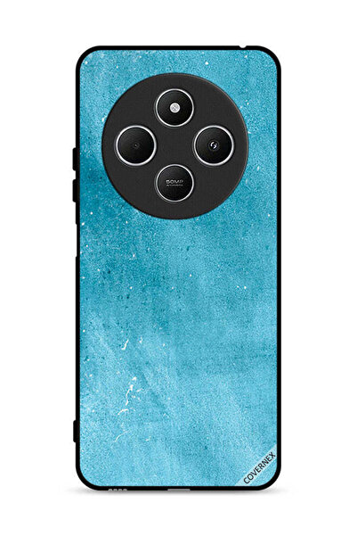 Covernex غطاء حماية لهاتف شاومي ريدمي 14R 5G بنقشة لون البحر