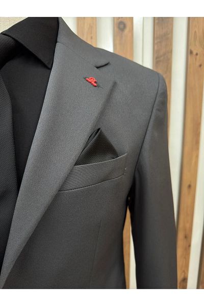 BYBEYEMS GİYİM Dia Suit Lycra Jacket Pants Suit