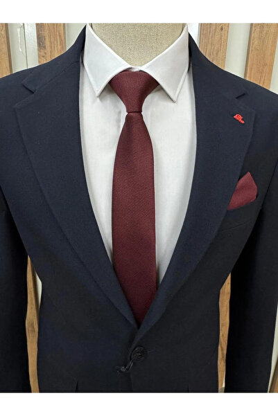 BYBEYEMS GİYİM Dia Suit Likralı Ceket Pantolon Takım Elbise
