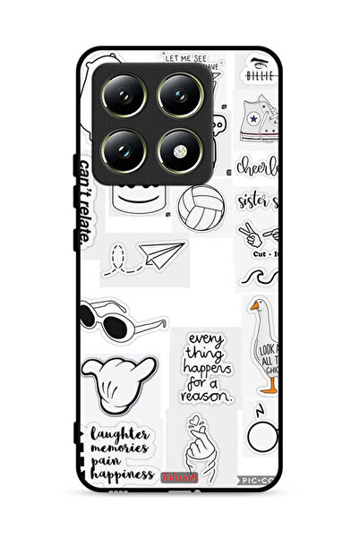 Tolwak غطاء حماية لهاتف Xiaomi 14T 5G لا يمكن أن يكون ذا صلة